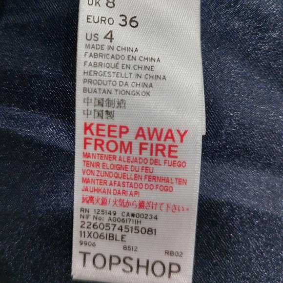 💋STUNNINGLY BEAUTIFUL💋 OMBRE BLUE & CREAM FEATHER FUR WAISTCOAT - Picture 13 of 15